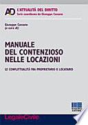 Manuale del contenzioso nelle locazioni