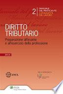 Manuale del Praticante Consulente del Lavoro - Diritto tributario