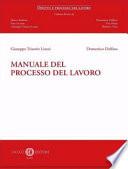 Manuale del processo del lavoro