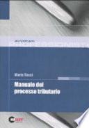 Manuale del processo tributario