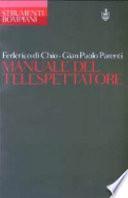 Manuale del telespettatore
