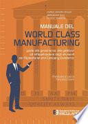 Manuale del World Class Manufacturing