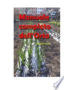 Manuale dell'orto