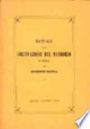 Manuale della coltivazione del mandorlo in Sicilia