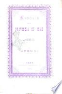 Manuale della provincia di Como per l'anno..