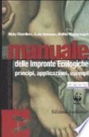 Manuale delle impronte ecologiche