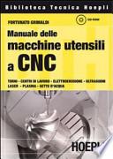 Manuale delle macchine utensili a CNC