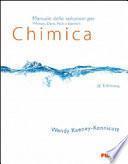 Manuale delle soluzioni per chimica