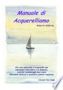 Manuale di Acquerelliamo per tablet