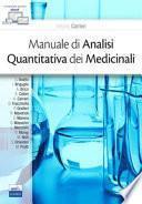 Manuale di analisi quantitativa dei medicinali