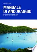 Manuale di ancoraggio
