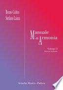 Manuale di armonia