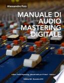 MANUALE DI AUDIO MASTERING DIGITALE