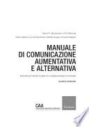 Manuale di Comunicazione Aumentativa e Alternativa