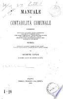 Manuale di contabilità comunale