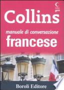 Manuale di conversazione francese