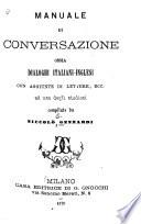 Manuale di conversazione