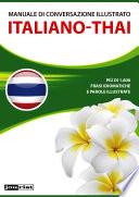 Manuale di conversazione illustrato Italiano-Thai