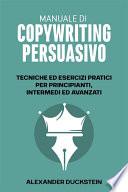Manuale di Copywriting Persuasivo