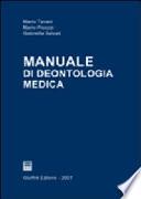 Manuale di deontologia medica