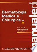 Manuale di dermatologia medica e chirurgica