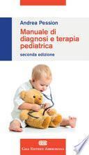 Manuale di diagnosi e terapia pediatrica