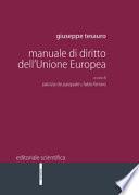 Manuale di dirito dell'Unione Europea