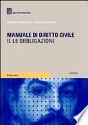 Manuale di diritto civile