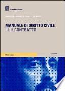Manuale di diritto civile