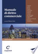 Manuale di diritto commerciale