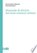 Manuale di diritto dei beni comuni urbani