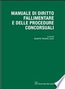 Manuale di diritto fallimentare e delle procedure concorsuali