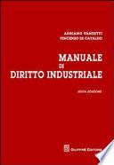 Manuale di diritto industriale