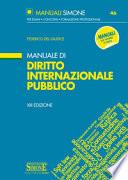 Manuale di diritto internazionale pubblico