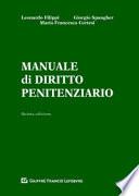 Manuale di diritto penitenziario