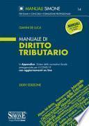 Manuale di diritto tributario