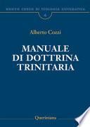 Manuale di dottrina trinitaria
