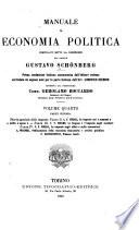 Manuale di economia politica