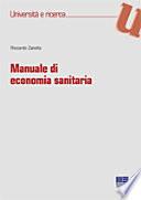 Manuale di economia sanitaria