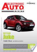 Manuale di elettronica Nissan Juke - EAV101