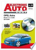 Manuale di elettronica Opel Astra H (EAV28)