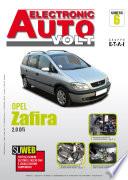 Manuale di elettronica Opel Zafira A