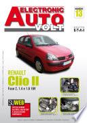 Manuale di elettronica Renault Clio II