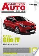 Manuale di elettronica Renault Clio IV - EAV98