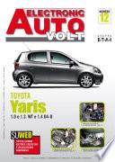Manuale di elettronica Toyota Yaris Benzina