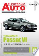 Manuale di elettronica Volkswagen Passat VI - EAV90