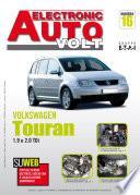 Manuale di elettronica Volkswagen Touran