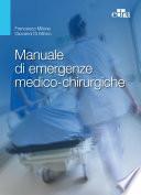 Manuale di emergenze medico-chirurgiche