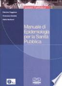 Manuale di epidemiologia per la sanità pubblica