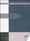 Manuale di farmacoterapia psichiatrica